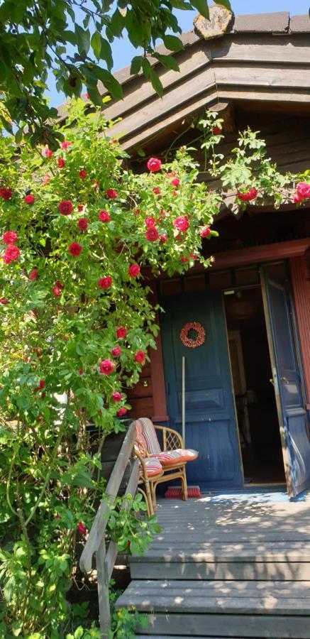 Woodstock B & B Studios Bålsta Extérieur photo