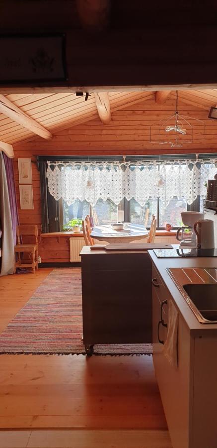 Woodstock B & B Studios Bålsta Extérieur photo