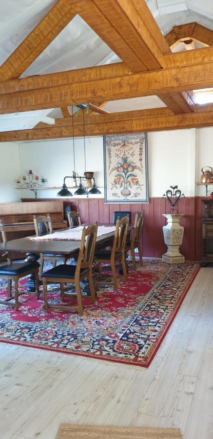 Woodstock B & B Studios Bålsta Extérieur photo