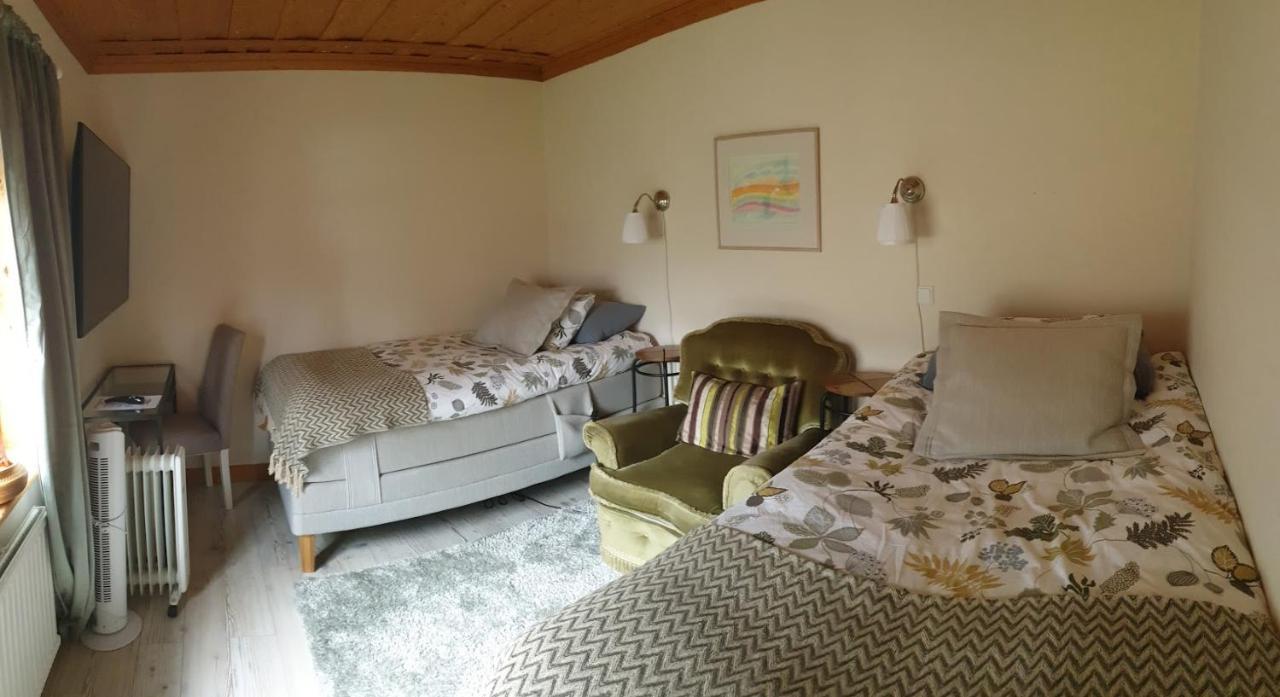 Woodstock B & B Studios Bålsta Extérieur photo