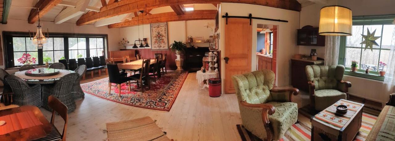 Woodstock B & B Studios Bålsta Extérieur photo