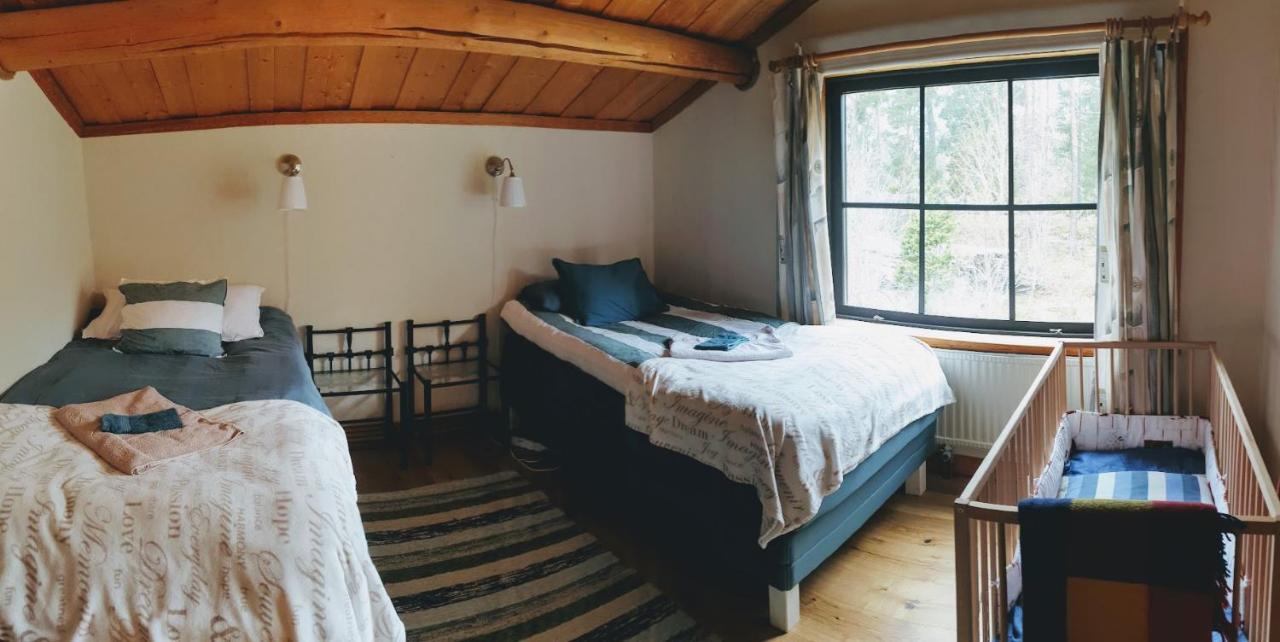 Woodstock B & B Studios Bålsta Extérieur photo