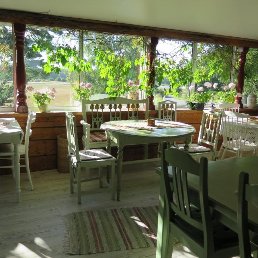Woodstock B & B Studios Bålsta Extérieur photo