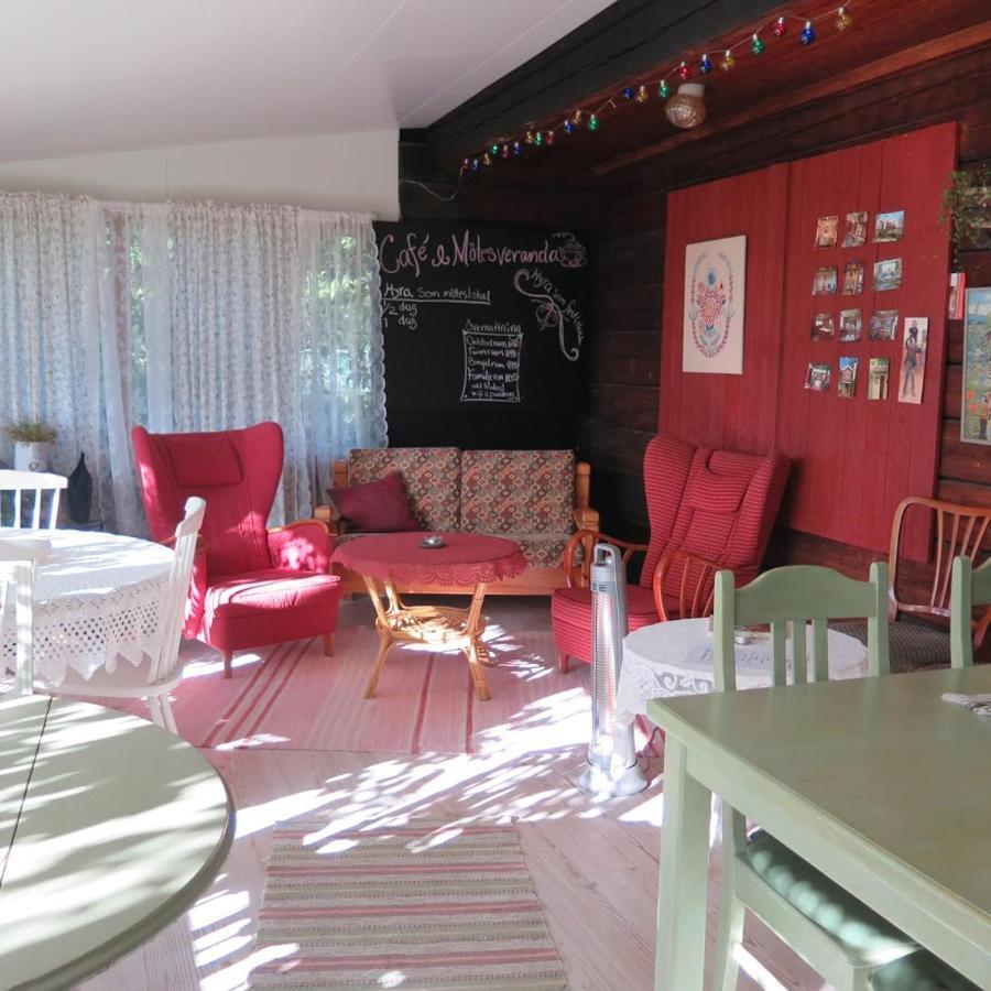 Woodstock B & B Studios Bålsta Extérieur photo