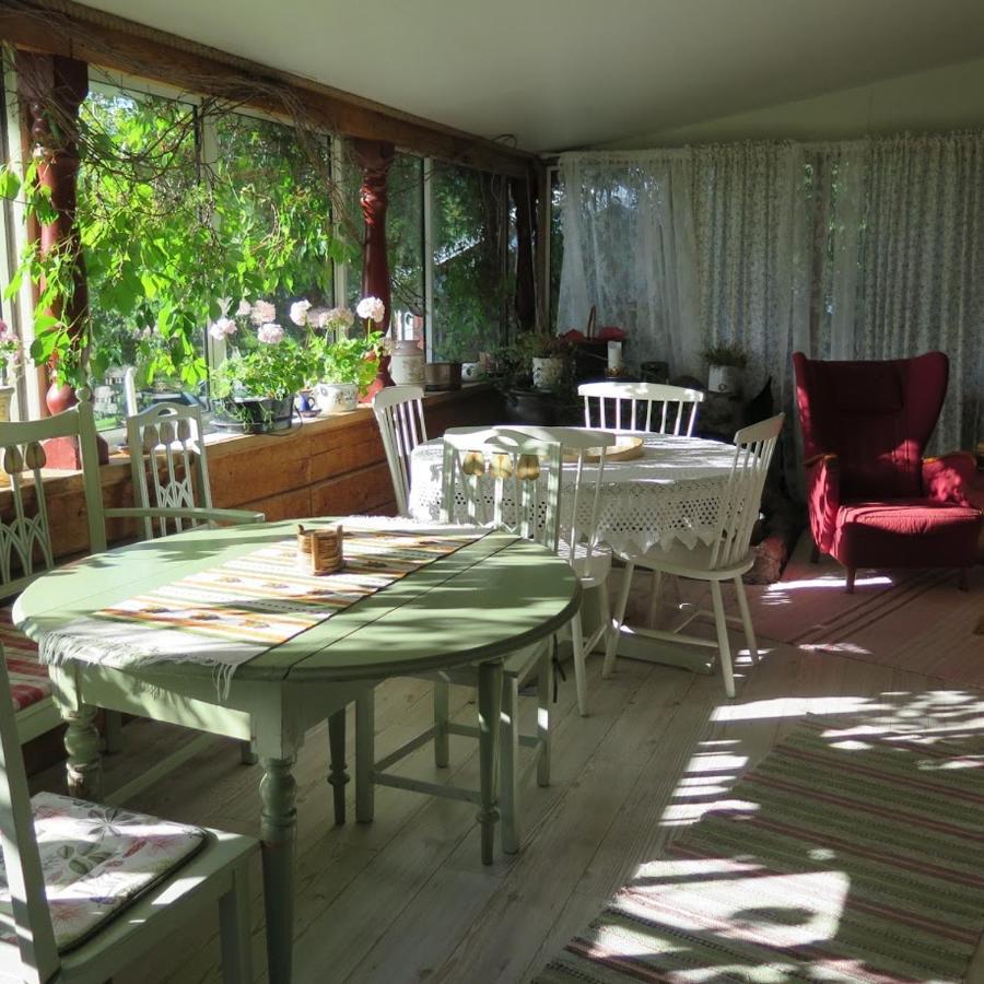 Woodstock B & B Studios Bålsta Extérieur photo