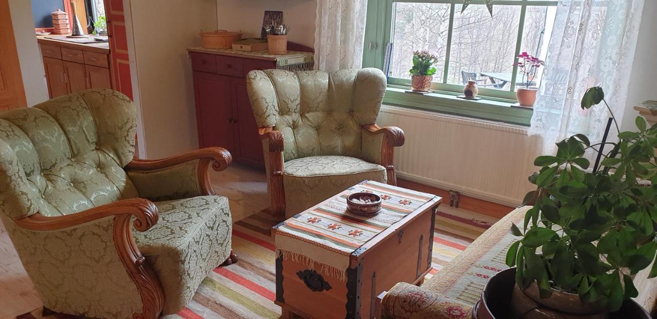 Woodstock B & B Studios Bålsta Extérieur photo