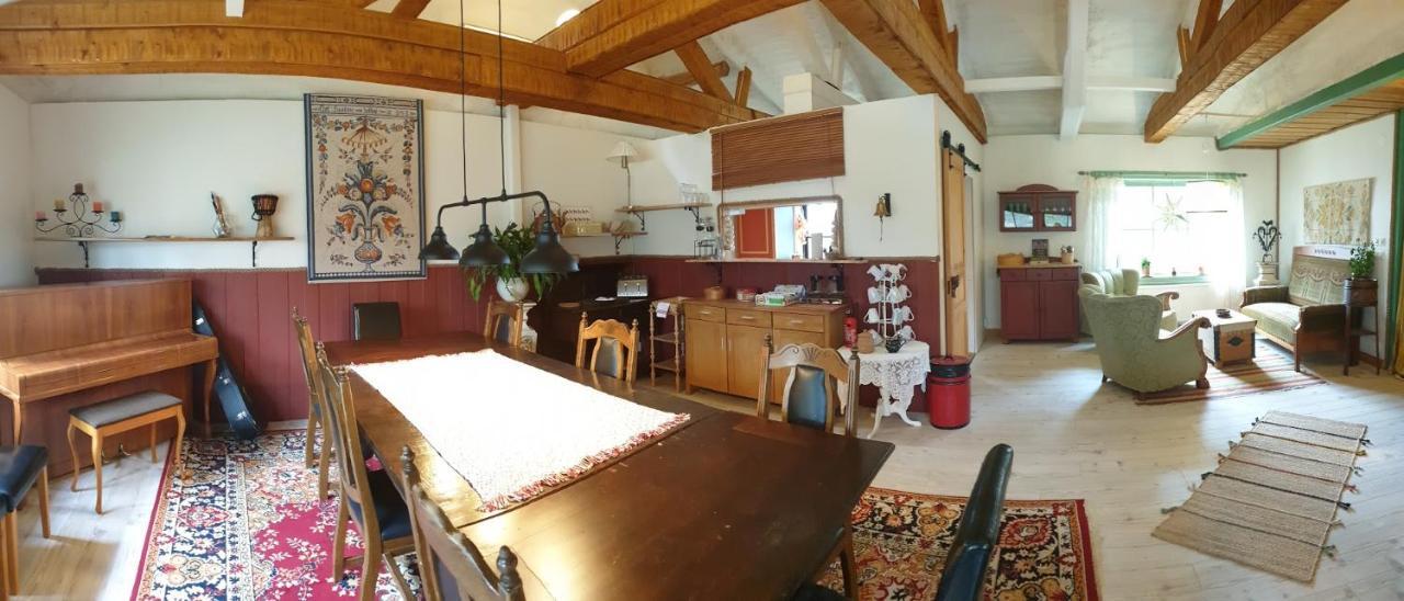Woodstock B & B Studios Bålsta Extérieur photo