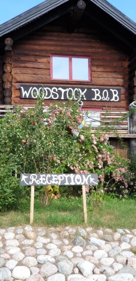 Woodstock B & B Studios Bålsta Extérieur photo