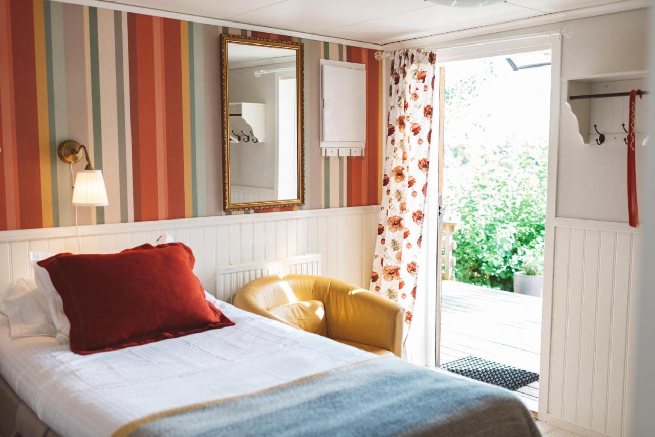 Woodstock B & B Studios Bålsta Extérieur photo