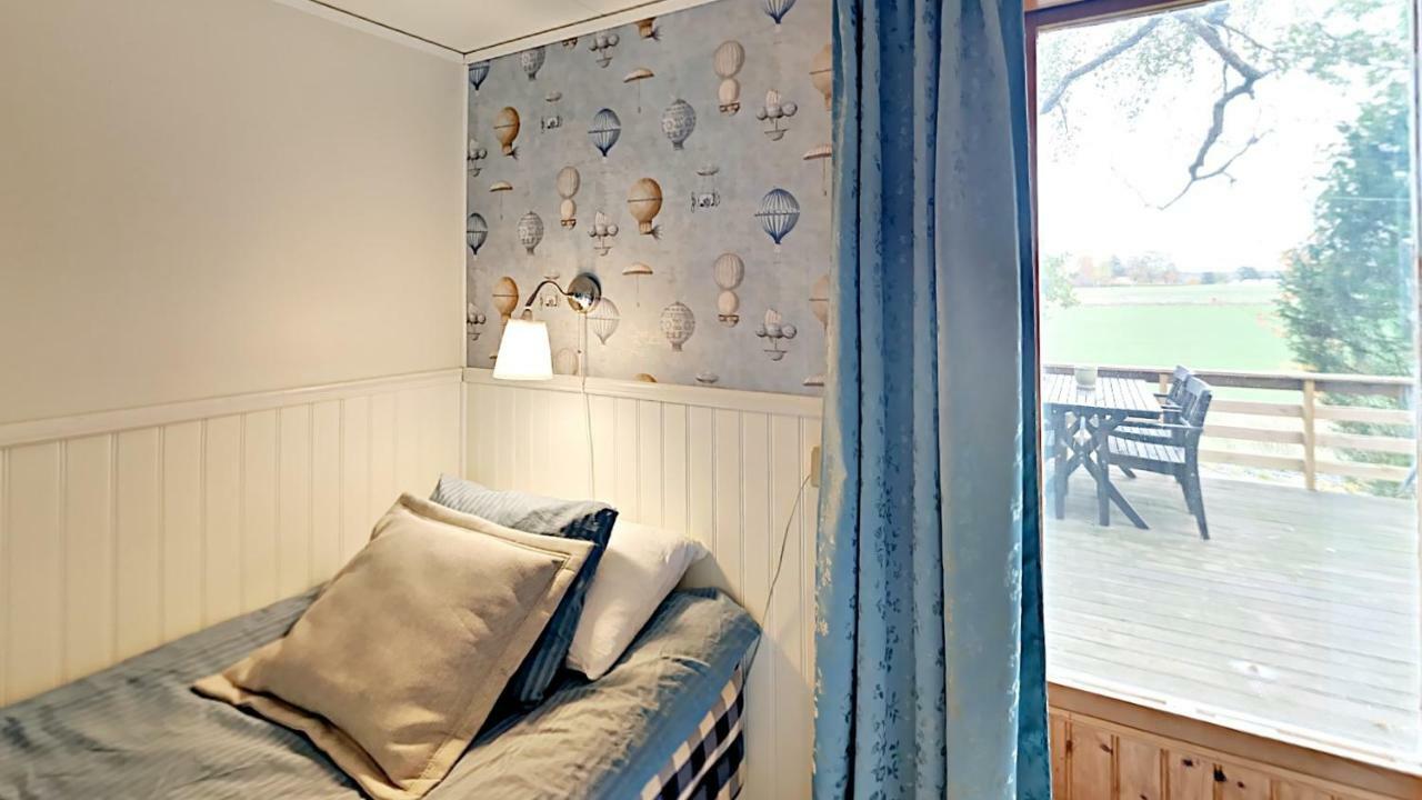 Woodstock B & B Studios Bålsta Extérieur photo